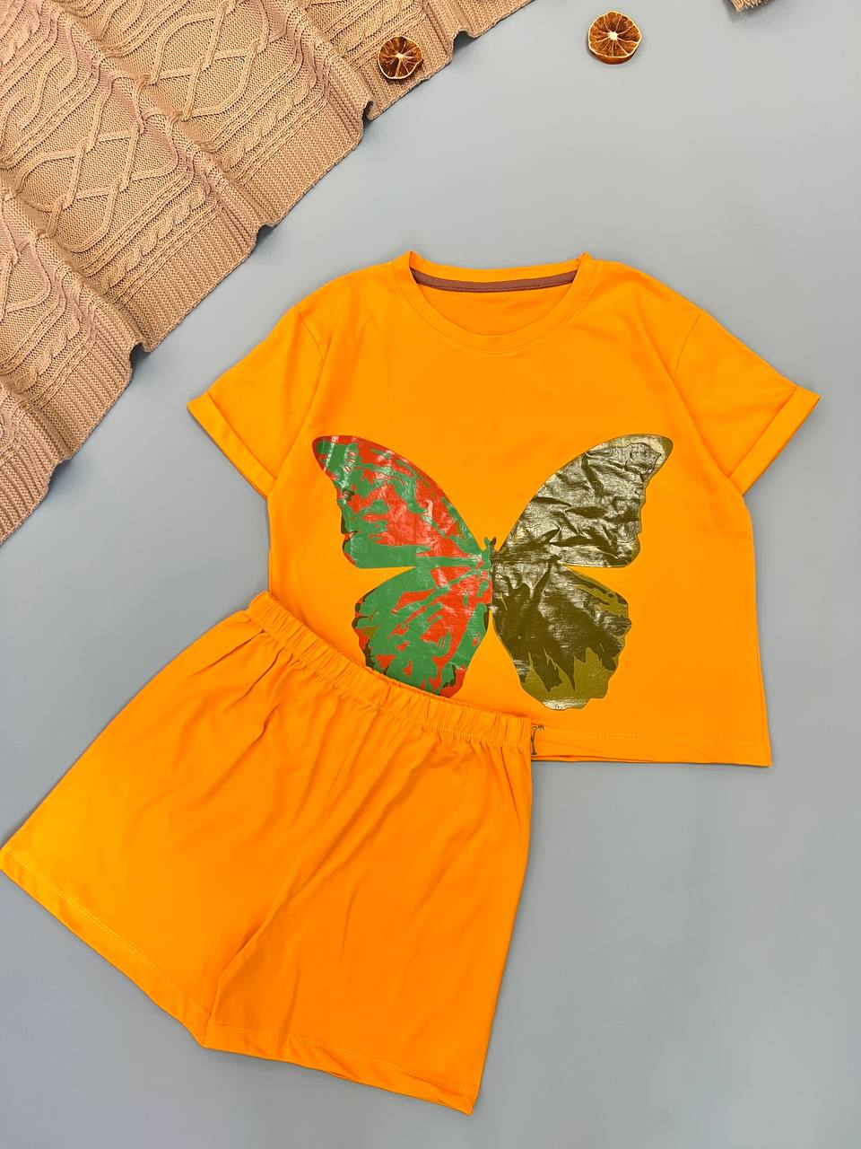 عکس محصول کراپ و شورتک پروانه - شماره 3
