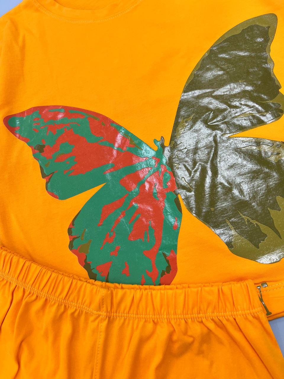 عکس محصول کراپ و شورتک پروانه - شماره 8