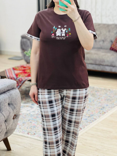 تیشرت و شلوار پناه