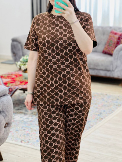 تیشرت و شلوار چنل