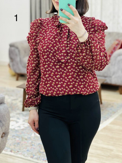 شومیز سایه 2