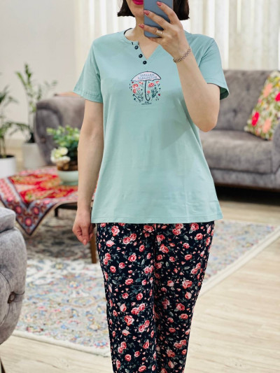 تیشرت و شلوار چتر