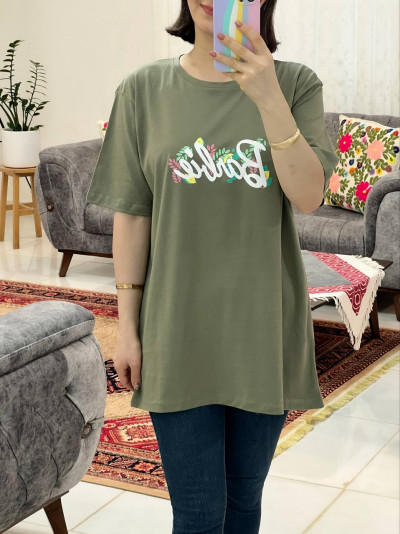 تیشرت بارلی