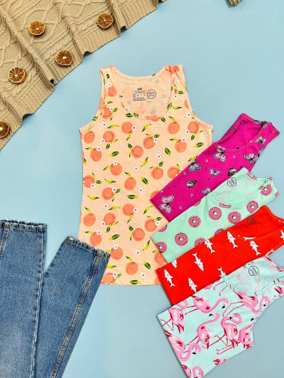 تاپ h&m سایز S