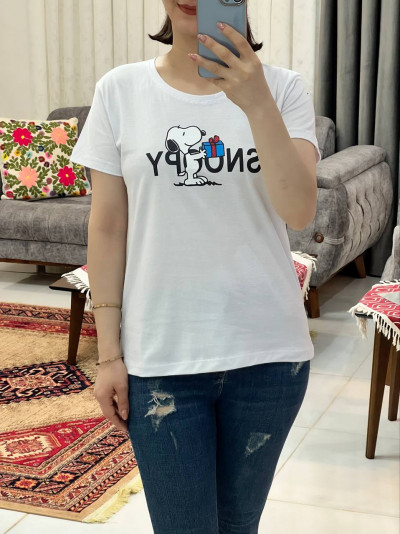 تیشرت اسنوپی