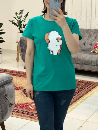 تیشرت خرس های عاشق