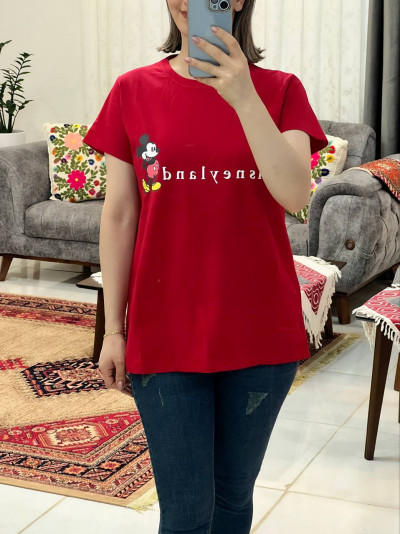 تیشرت دیزنی لند
