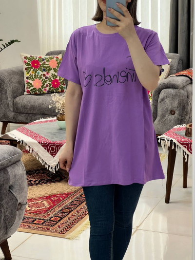 تخفیف ویژه تیشرت لاتین