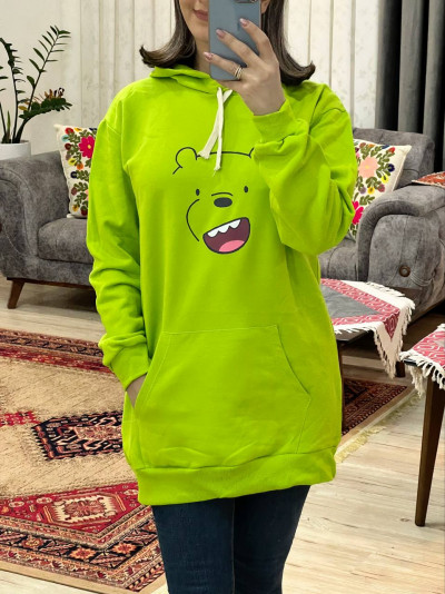 هودی خرس عصبی