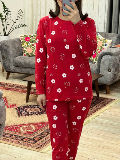 بلوز و شلوار بابونه