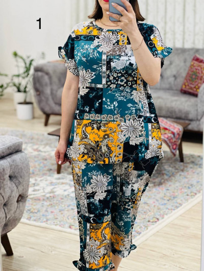 تیشرت و شلوارک سایه