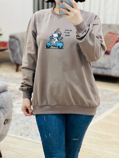 بلوز اسنوپی