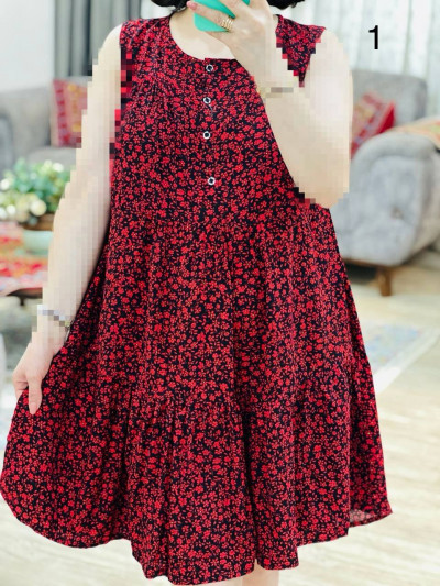 پیراهن چین چینی