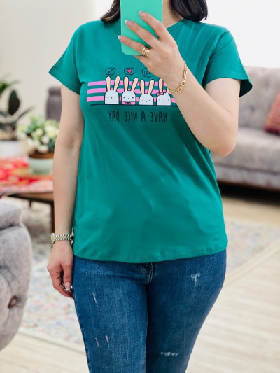 تیشرت خرگوشها
