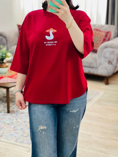 تیشرت اردک