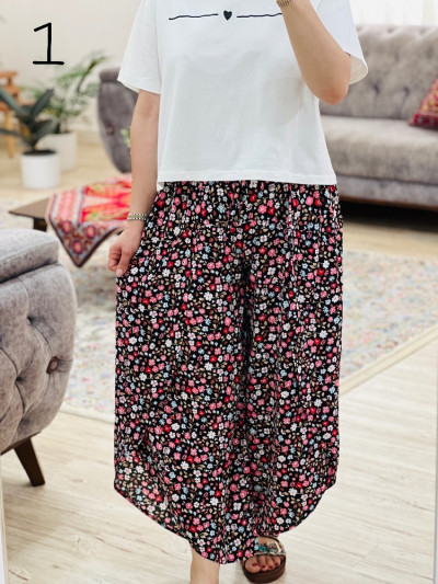 شلوار لاله
