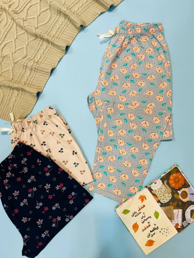 شلوار ترنم 4