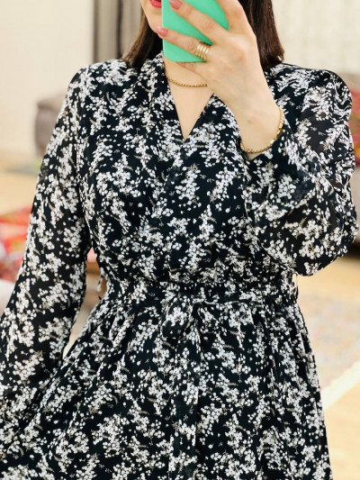 پیراهن حریر مهستی