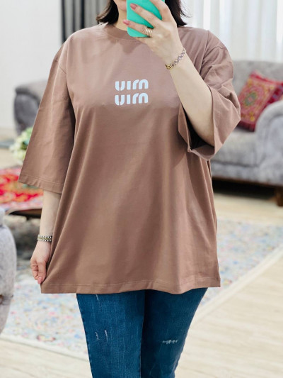 تیشرت miu miu