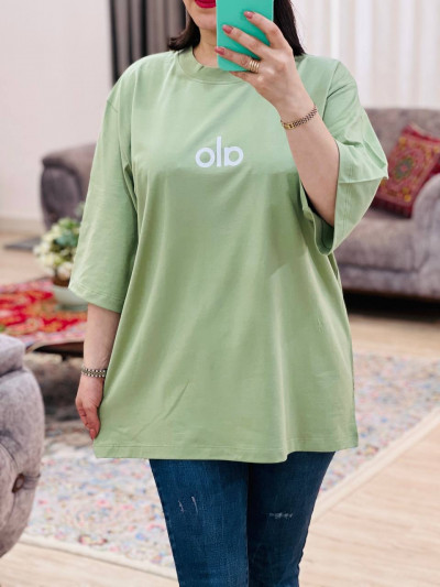 تیشرت باکسی alo