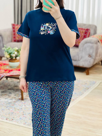 تیشرت و شلوار توپ توپی