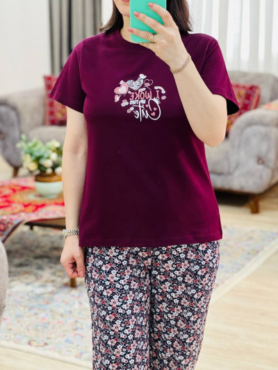 تیشرت و شلوار درسا