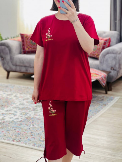 تیشرت و شلوارک سیسی