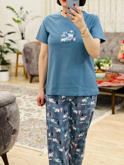 تیشرت و شلوار کاج