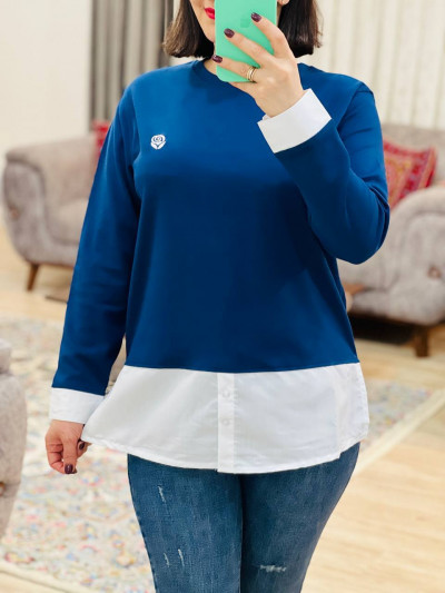 بلوز دلارام